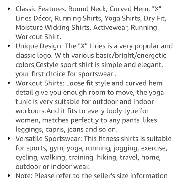 Dark Grey Long Sleeve Relaxed Exercise Shirt - 2XL - Picture 12 of 12